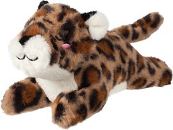 Fringe Studio Youre Spot On Plush Dog Toy, Multicolor, 6 x 12.5 x 4.5-in