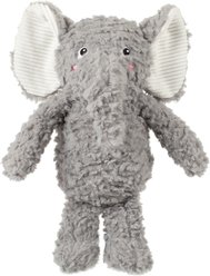 Fringe Studio Love You A Ton Plush Dog Toy, Multicolor, 12 x 8.5 x 5.5-in