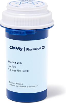 methimazole for hyperthyroidism l carnitine (Generic) Tablets Cats, 2.5-mg, 180 Tablets LANDERFIT PARAGUAY | L-CARNITINE cat:livestock-health Please Select: Box Only/ Push Set:Drip Set (butterfly) w/ Vit C