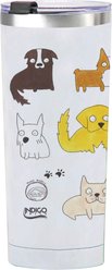 Indigo Falls Moodi Dog Tumbler, 24-oz slide 1 of 6