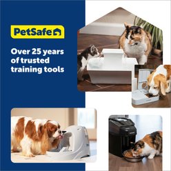 PetSafe Viva Plastic Cat & Dog Fountain, White, 140-oz slide 2 of 8