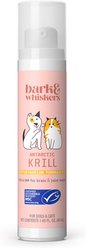 Bark and Whiskers Antarctic Krill Liquid Dog & Cat Supplement, 1.45-fl oz bottle