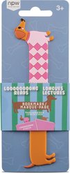 NPW Wiener Dog Bookmark