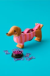 NPW Wiener Dog Tape Dispenser slide 2 of 4