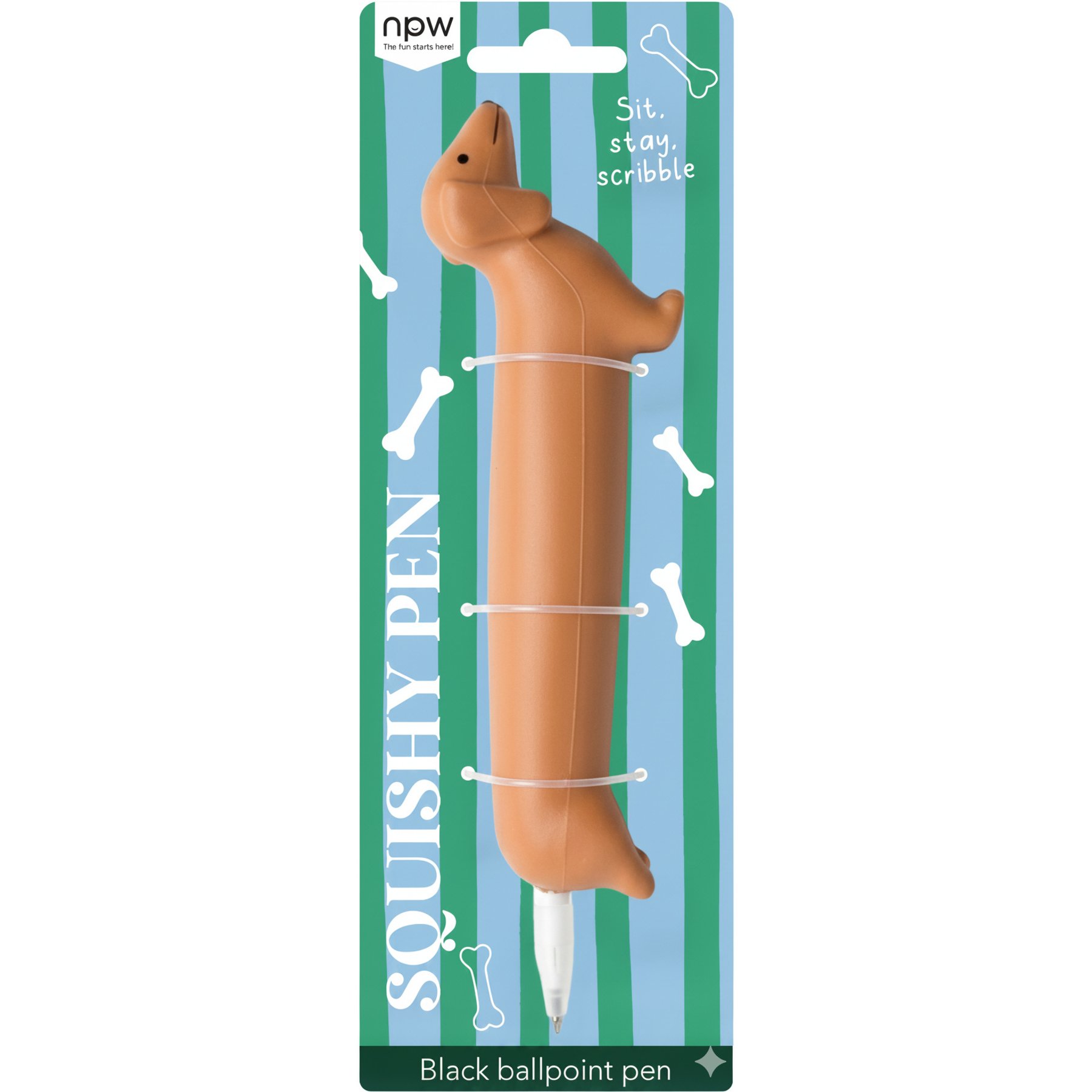NPW Dog Squishy Pen