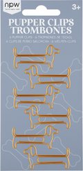 NPW Dog Paper Clips, 6 count slide 1 of 2