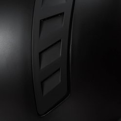 Back on Track EQ3 NEOZ Dial-Fit System Helmet, Black, Medium: 57 to 59-cm slide 2 of 9