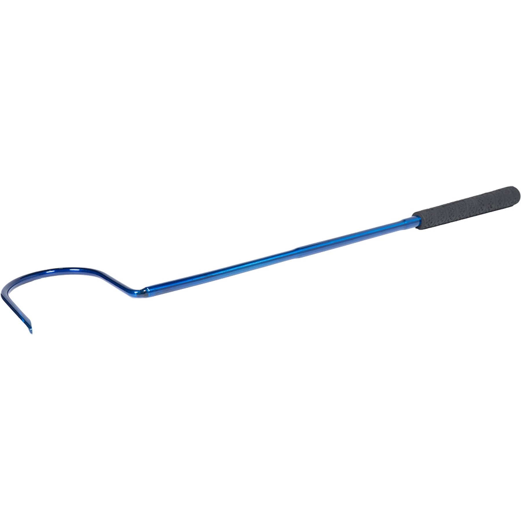 Vivarium Electronics Golf Club Snake Hook, Blue, 24-in