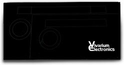 Vivarium Electronics Heavy Silicone Reptile Mat, Black, 24 x 48-in slide 2 of 4