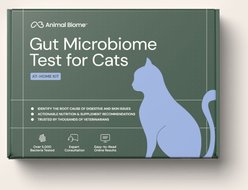 AnimalBiome Gut Health Test for Cats slide 1 of 9