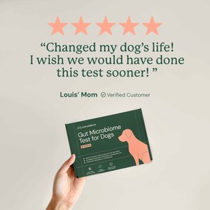 AnimalBiome Gut Microbiome Test for Dogs