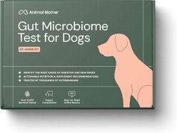 AnimalBiome Gut Health Test for Dogs