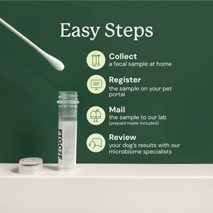 AnimalBiome Gut Microbiome Test for Dogs