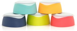 Sleepypod Yummy Travel Silicone Dog Bowl, Key Lime, Small