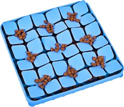 H&H Pets Interactive Silicone Dog & Cat Snuffle Mat, 8-oz