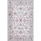 Show in main carousel: JONATHAN Y Arabella Vintage Floral Border Machine-Washable Area Rug, Cream & Terra, 4 x 6-ft slide 2 of 8