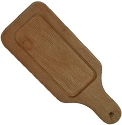 Intrepid International Wooden Horse Soap Board