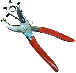 Econo Revolving Leather Punch