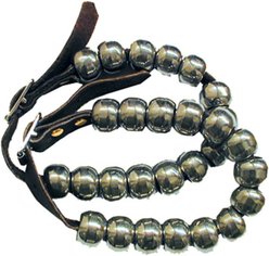 Intrepid International Horse Rattles with Nylon Strap, 2 count