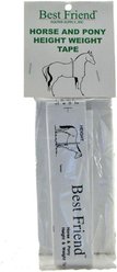 Best Friend Horse Weight Measuring Tape