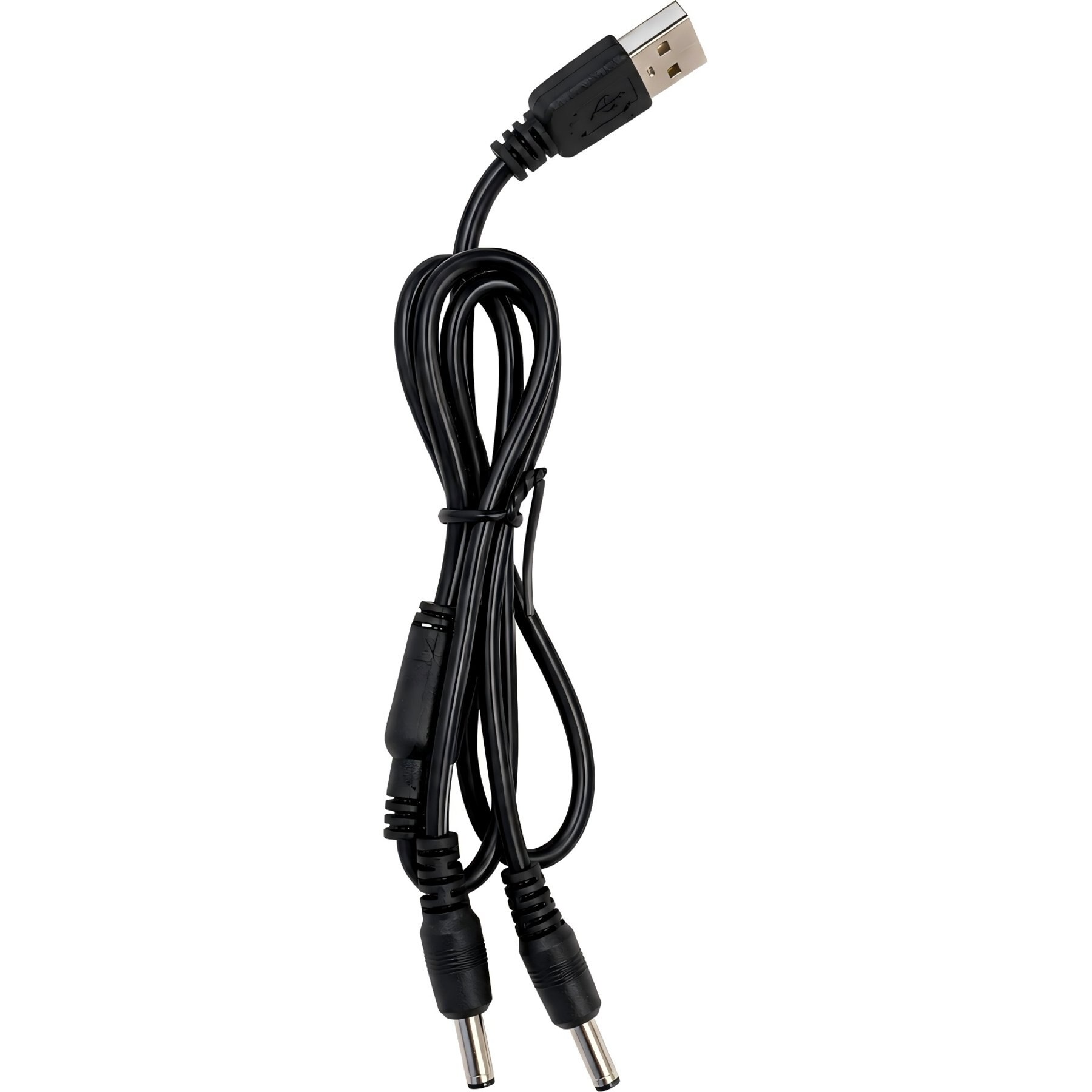 LvLrister T220 Dog Training Colllar Charging Cable Accessory, Black, Medium