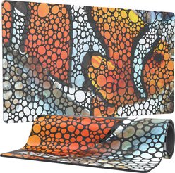 Flipper Clownfish Aquarium Mat