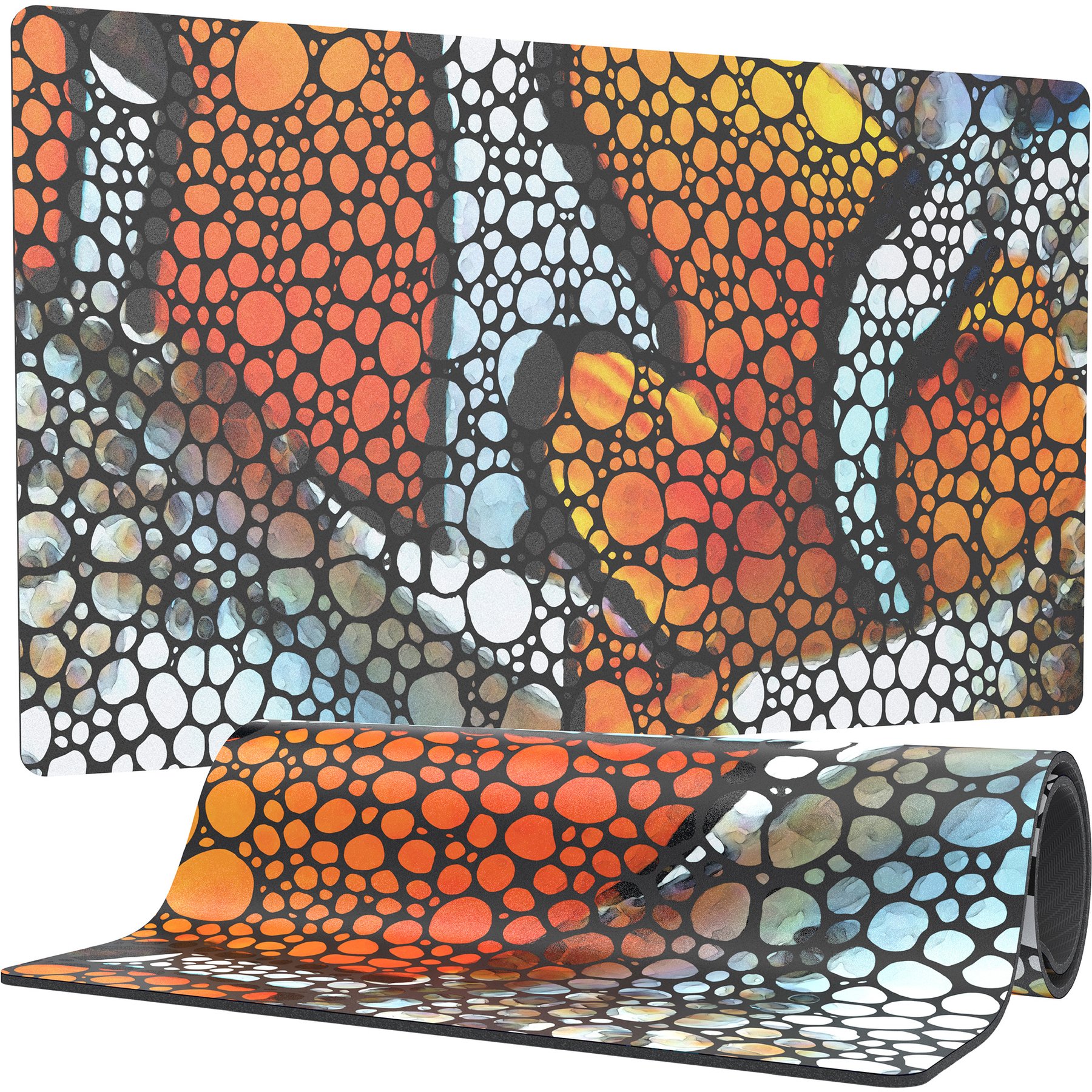 Flipper Clownfish Aquarium Mat