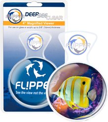 Flipper DeepSee Aquarium Viewer, 4-in