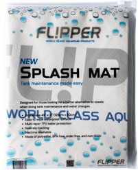 Flipper Aquarium Splash Mat slide 1 of 8