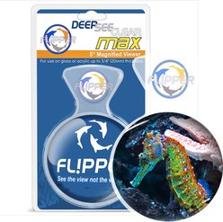 Flipper DeepSee Aquarium Viewer, 5-in