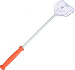 Flipper Platinum Aquarium Glass & Acrylic Hand Algae Scraper, 18-in