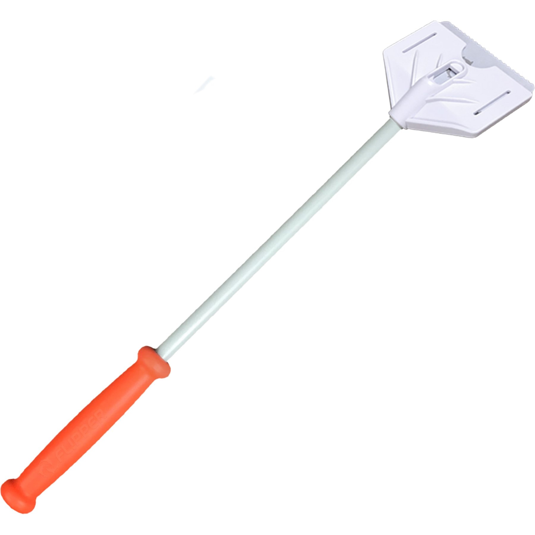Flipper Platinum Aquarium Glass & Acrylic Hand Algae Scraper, 18-in
