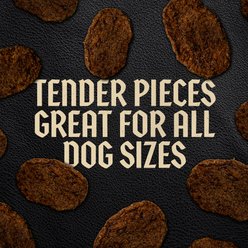 Rare Breed Tender Meat Cuts Grain-Free Beef Soft & Chewy Dog Treats, 4.5-oz slide 2 of 6