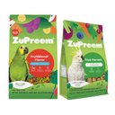 ZuPreem FruitBlend with Natural Fruit Flavors Daily + Natural Daily Large Bird Food