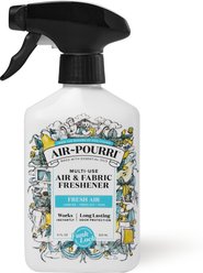 Pet-Pourri Fresh Air Dog & Cat Deodorizer, White, 11-fl oz bottle