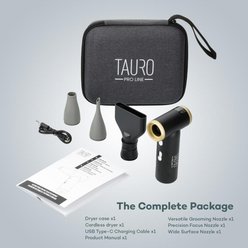Tauro Pro Line Cordless Dog & Cat Dryer slide 2 of 7