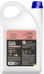 Tauro Pro Line Ultra Natural Care Step 1 Gentle Scrub Dog & Cat Shampoo, 128-fl oz bottle