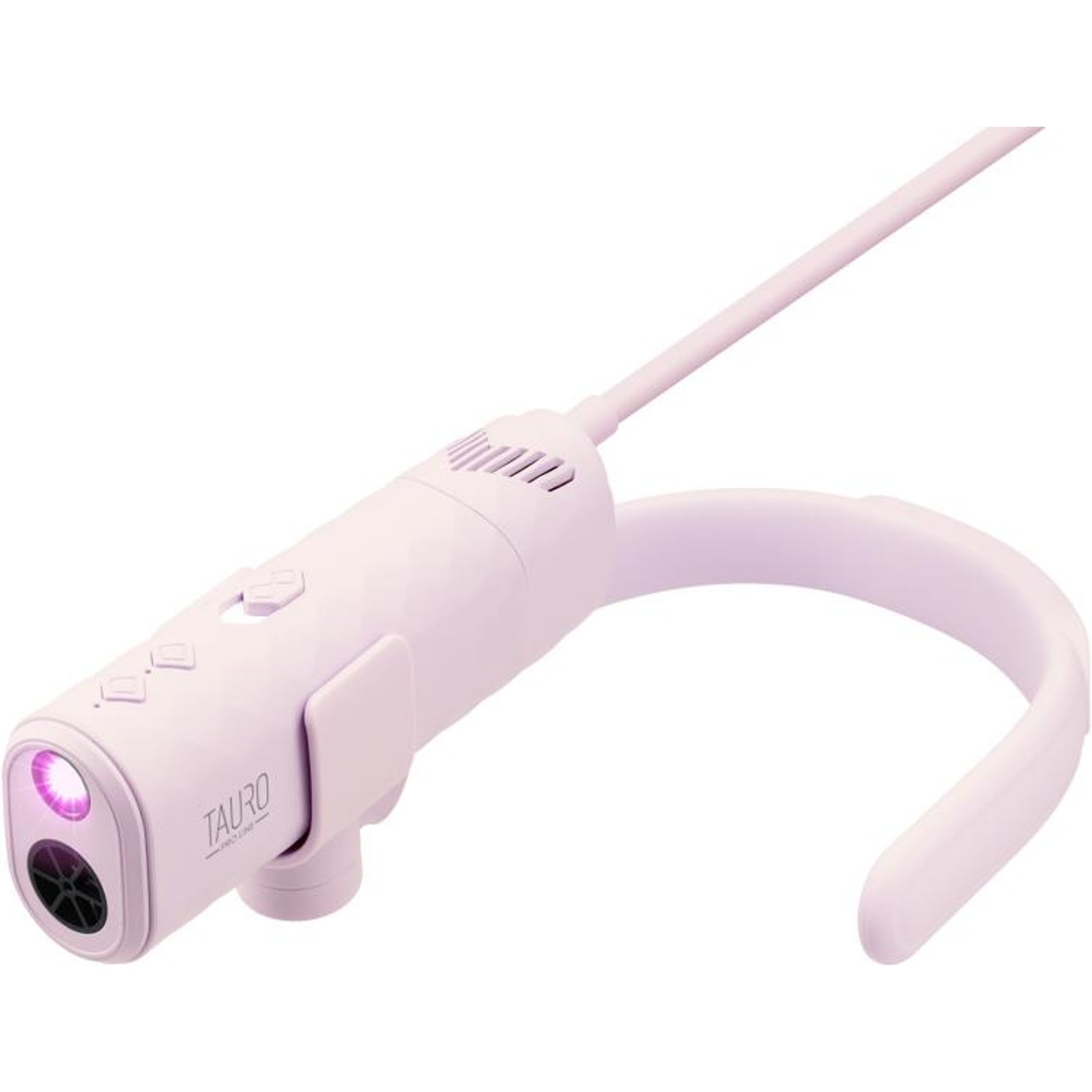 Tauro Pro Line Universal Dog & Cat Dryer with Flexible Neck Attachment, Pink