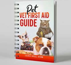 Pet Vet First Aid Guide-Spiral Bound