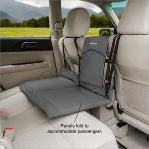 Kurgo Rover Backseat Bridge Reversible Dog Car Seat Extender