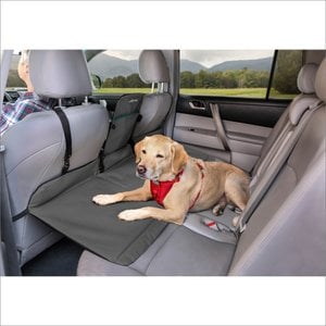 Kurgo Rover Backseat Bridge Reversible Dog Car Seat Extender