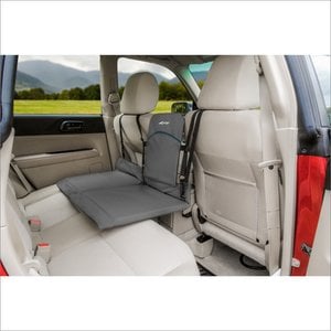 Kurgo Rover Backseat Bridge Reversible Dog Car Seat Extender
