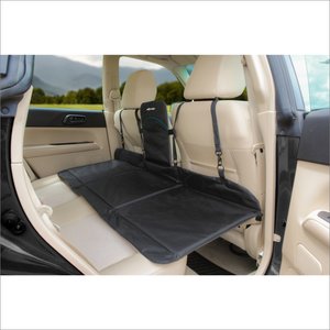 Kurgo Rover Backseat Bridge Reversible Dog Car Seat Extender
