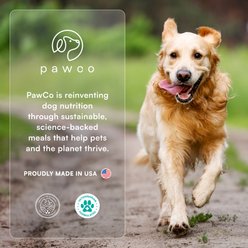 PawCo Daily Peanut Butter Cookies Multifunctional Crunchy Dog Treats, 8.8-oz bag slide 2 of 7