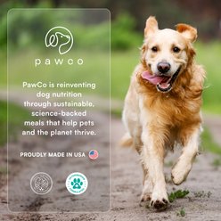 PawCo Hip & Joint Protein Bars Peanut Butter Functional Dog Treats, 8 count slide 2 of 8