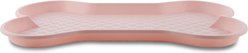 Cudlie Creatures Dog Feeding Mat, Pink, Large slide 2 of 3