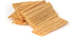 Harvest Moon Rawhide-Free Bacon Flavored Soft & Chewy Dog Strips, 5-in, 30 count slide 2 of 2