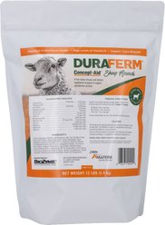 DuraFerm Concept-Aid Sheep Mineral Supplement, 12-lb bag