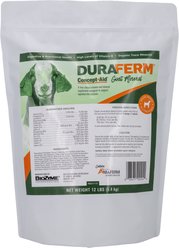 DuraFerm Concept-Aid Goat Mineral Supplement, 12-lb bag