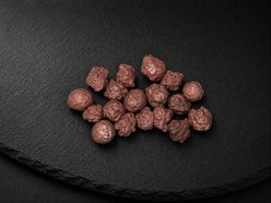 Raw Health Canine Food Meatballs Freeze-Dried Dog Treats, 3-oz bag slide 2 of 5